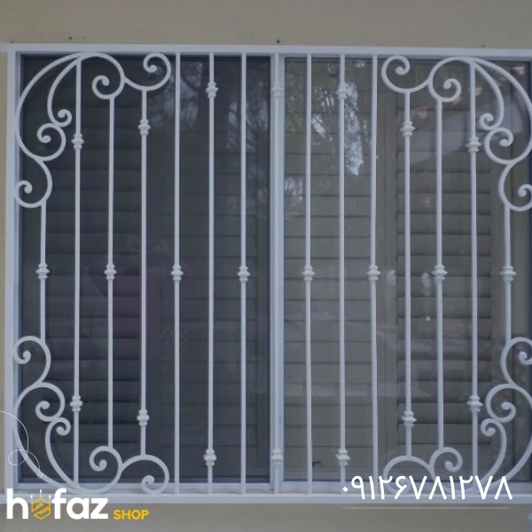 انواع حفاظ پنجره و تفاوتشان